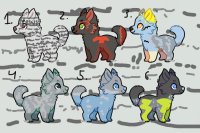 [FREE] WEATHER NEWS ADOPTS! FIRST COME FIRST SERVE!