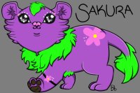 Adopt a Pet Lion Custom-Sammybunny40