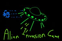 Virnix- Alien Invasion Game