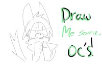 Draw me an oc's