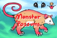 monster 'possums wip