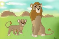Kiburi lions #2