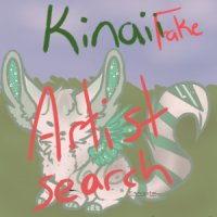 Kinaii Artist search