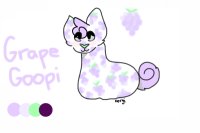 Grape Goopi/1st Entry