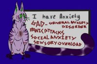 Anxiety awareness