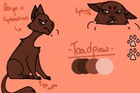 Toadpaw [Ref]