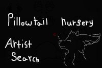 Pillowtail nursery artist search