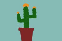 hot cactus
