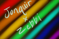 Entry: Jonquir x Zebbi