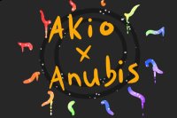 Entry: Akio x Anubis