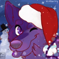 avatar holiday pup
