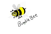 Bumble Bee (My first tablet drawing)