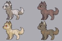 Dog Adopts [OPEN]