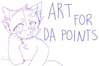 * art for da points *