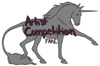 Fae Artist Competition CLOSED