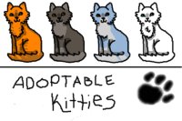 Adoptable Cat Breeds!!!!