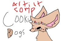Cookie Dogs ARTIST COMPETITION