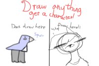 Draw ANYTHING