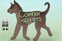 Comhar Terriers | canine arpg open!