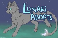 ✮ lunari adopts ✮ !!(SPECIES FOR SALE)!!