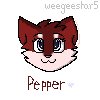> Pepper