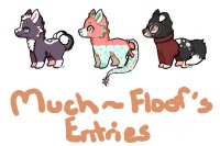 Entries for art contest!
