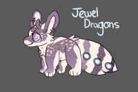 Jewel Dragon Adopt #1