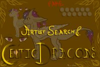 Celtic Dragons Artist Search