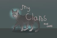 My Clan Cats (and clan cats)
