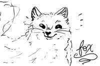 I dunno how to draw animals??? lol