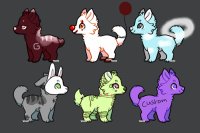 Pup Adopts (Finished)