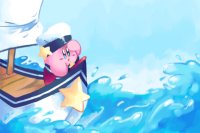 Sailor Kirby