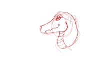 Gator sketch