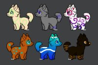 Adoptable puppers (free)
