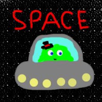 Space avatar