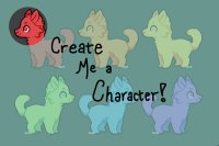 Create me a character! - Ended