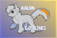 - Little Kalon Giftlines -