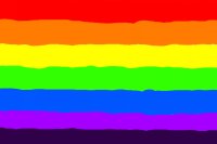 LGBT pride editable