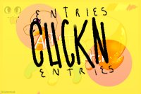 chckn's Liquieckos entries