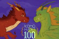 komohært 100 - the dragon boyes - extended!