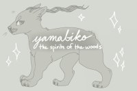 - ̗̀  yamabiko spirits  ̖́-