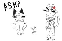 Ask? Sweet Kyle and Jay edition!