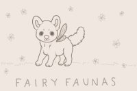 fairy faunas | open!