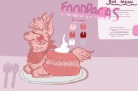 Foodpaca #66- Pink Macaroon