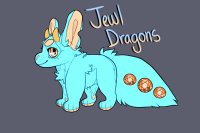 Jewel Dragons V.2