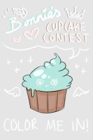 ❀ bonnie's cupcake contest! WINNERS PG.4