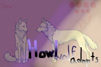 *HOWL , THE WOLF ADOPTS*