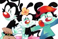 it's time for ANIMANIACS!