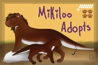 Mikiloo Adopts