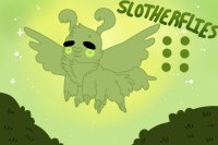Slotherflies Adoptables - DISCORD SERVER!!